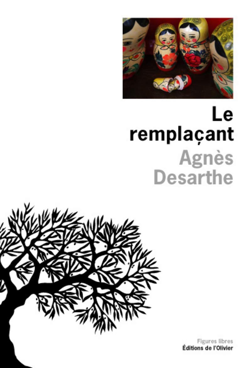 Le Remplaçant 9782879296449