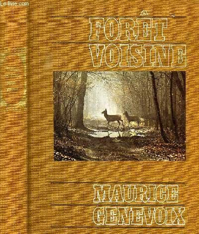 Forêt Voisine 9782217150846