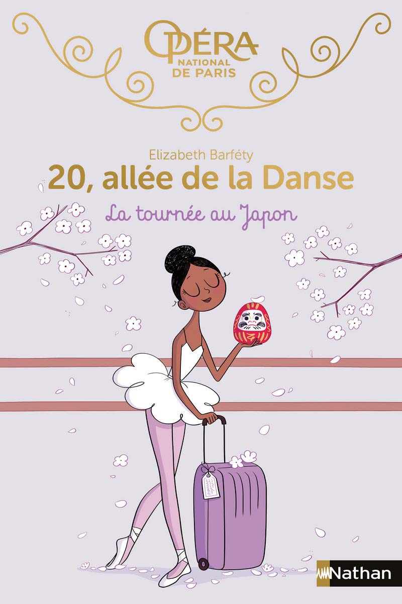 20 allée de la danse : La tournée au Japon - Roman dès 8 ans (7) 9782092572573