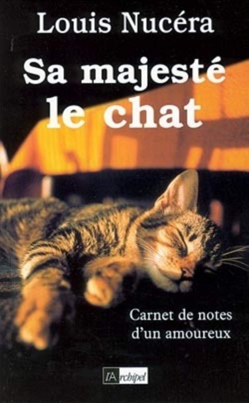 Sa Majesté le Chat 9782909241203