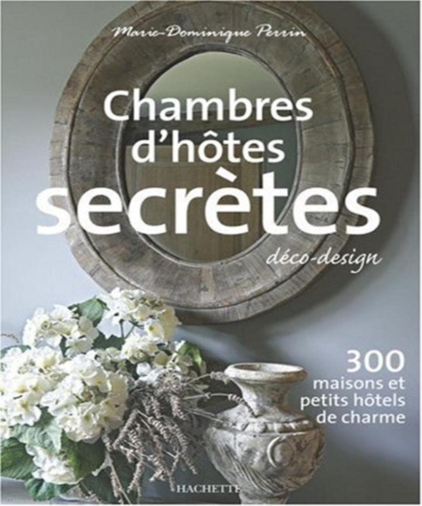Chambres d'hôtes secrètes 9782012440913