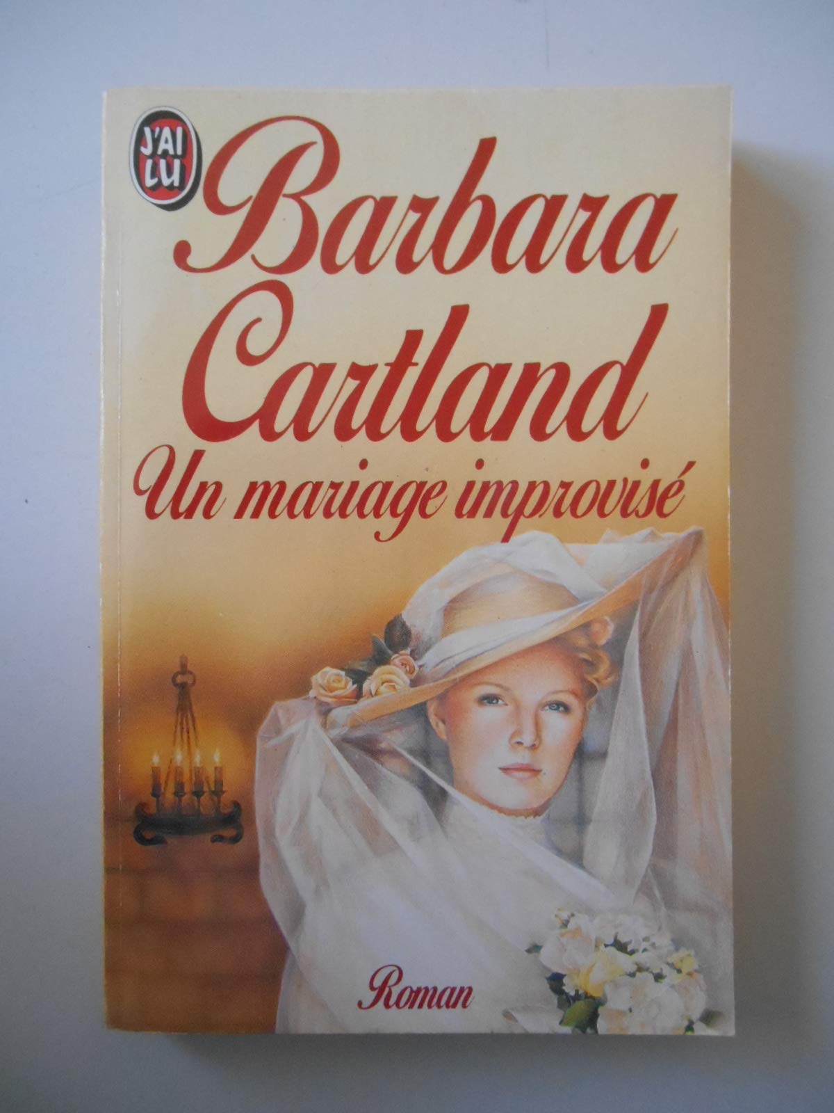 Mariage improvise ** (Un) 9782277226055