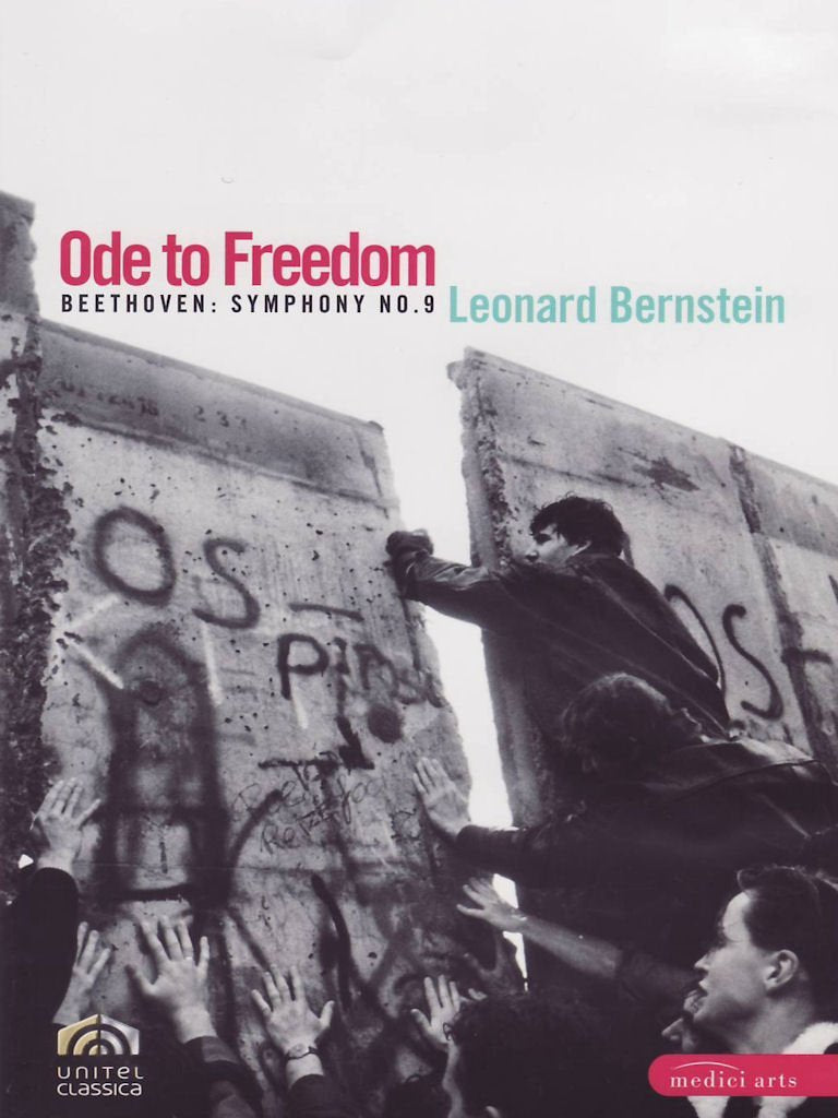 Ode to Freedom Symphony 9 0880242720399