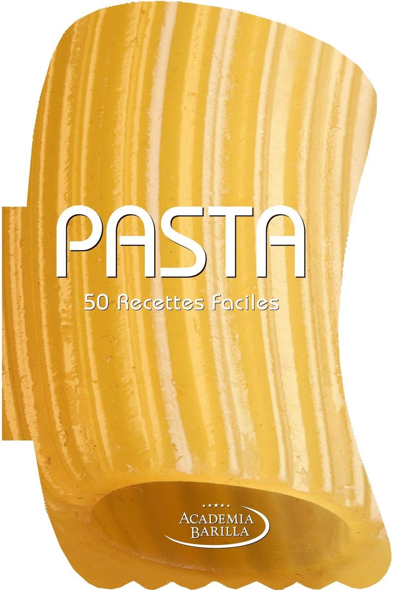 Pasta 50 recettes faciles 9788861124547