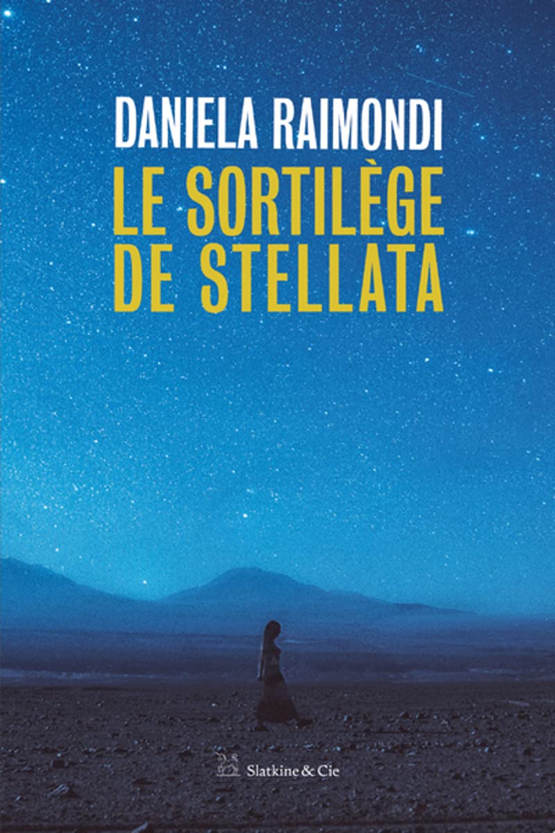 Le Sortilège de Stellata 9782889441495