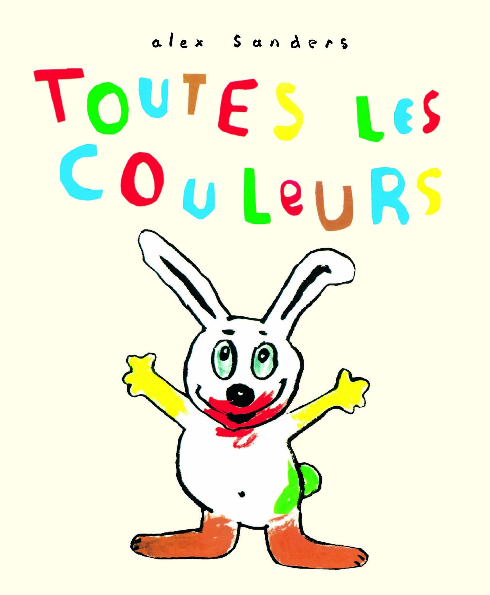 Toutes les couleurs 9782211050456