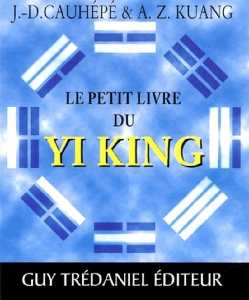 Le petit livre du Yi King 9782844452580