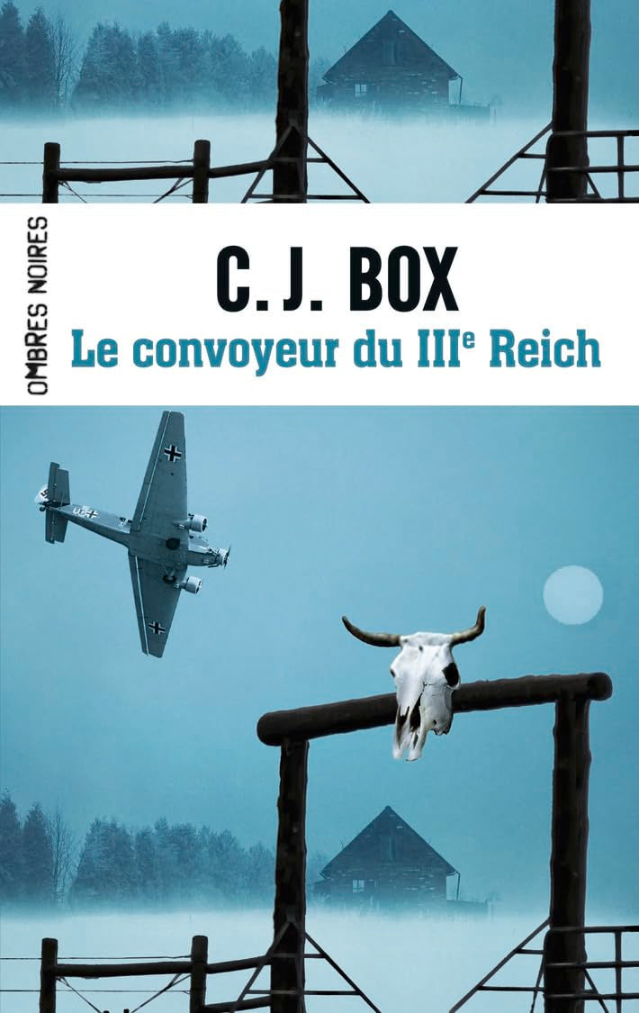 Le convoyeur du IIIe Reich 9782081335738