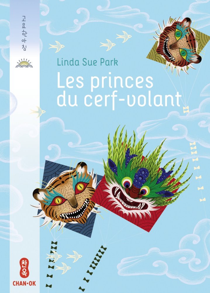 Les princes du cerf-volant 9782916899701