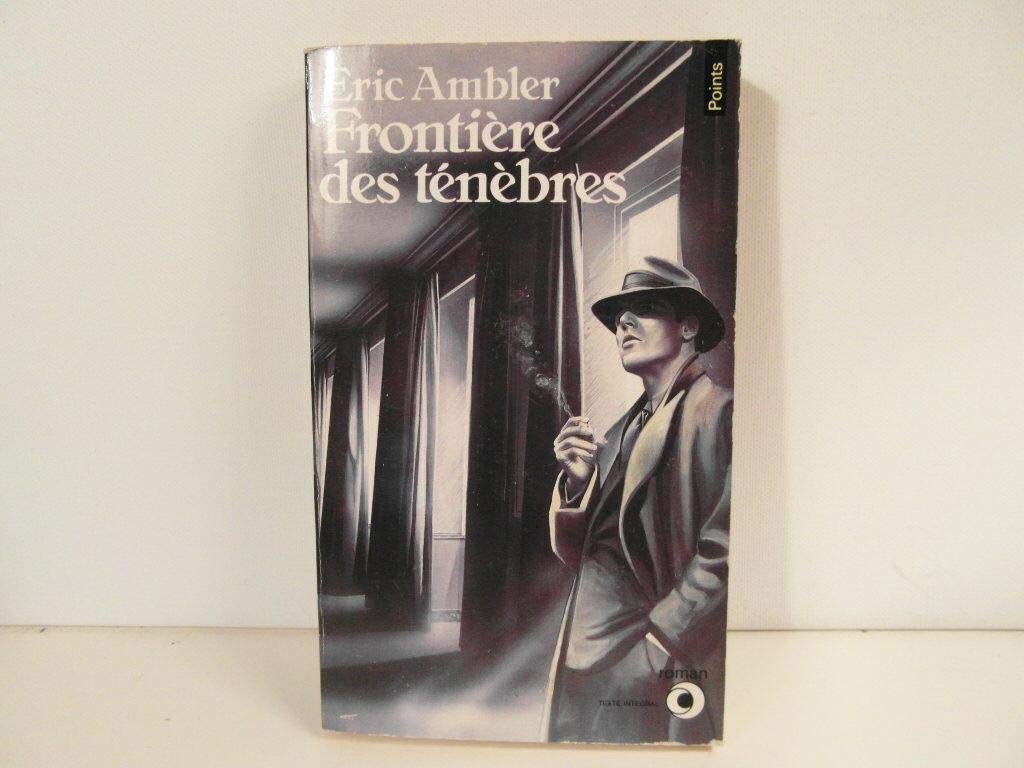 Frontière des ténèbres 9782020091688