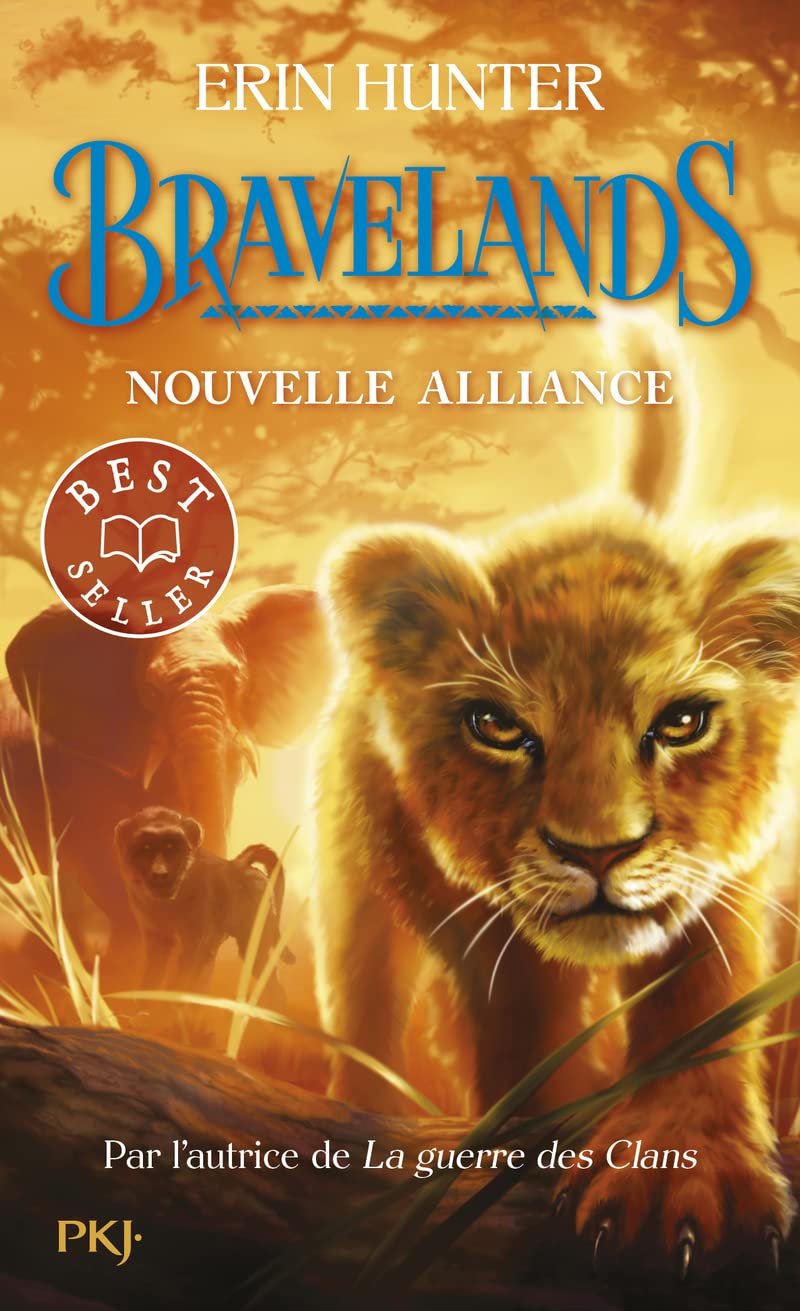 Bravelands - tome 01 : Nouvelle alliance (1) 9782266323673