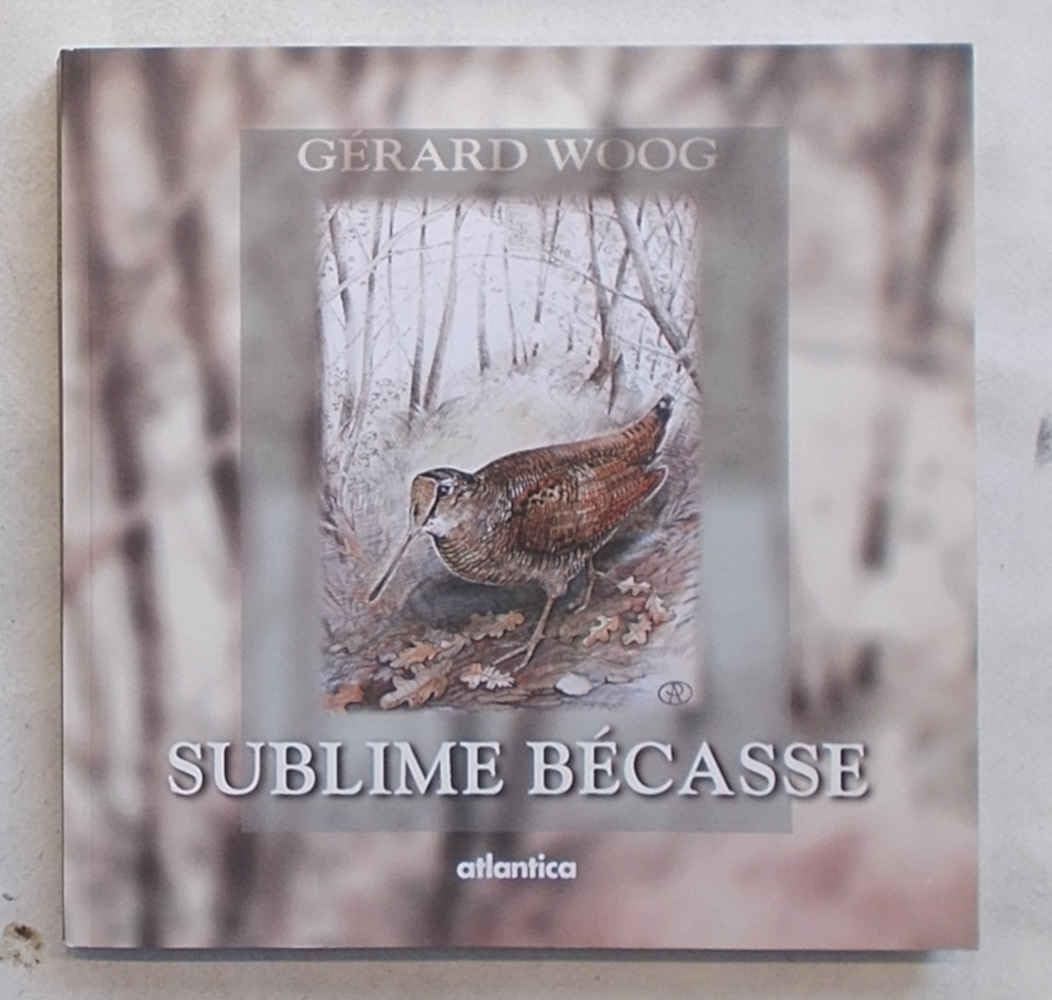 Sublime bécasse 9782843941795