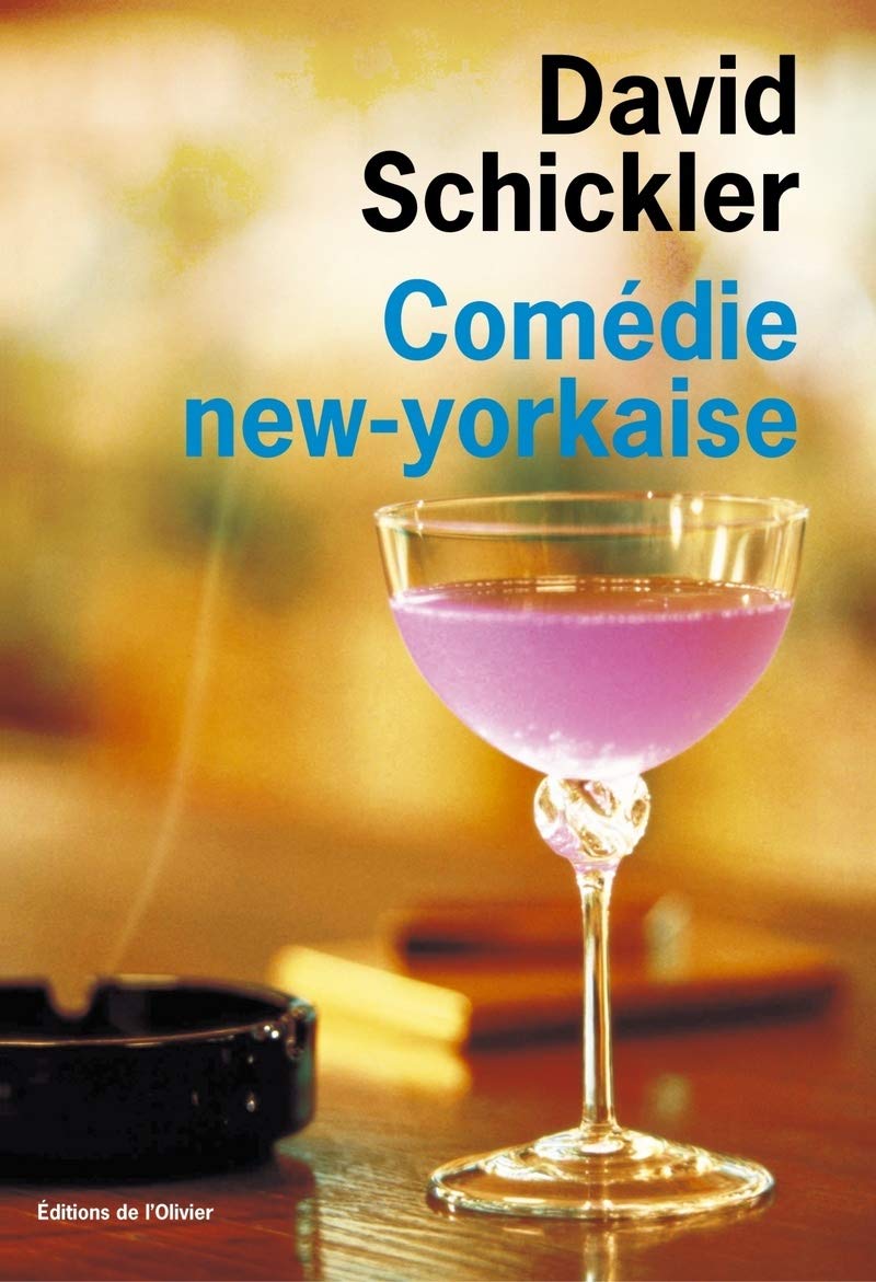 Comédie new-yorkaise 9782879292991