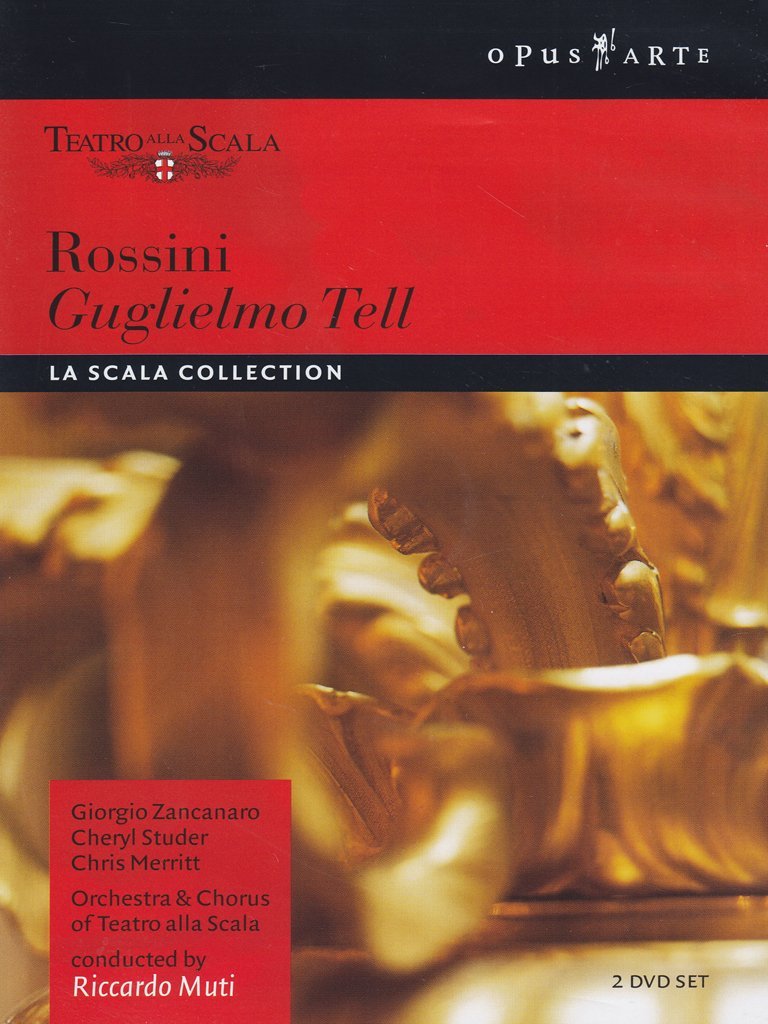Guglielmo Tell 0809478030027