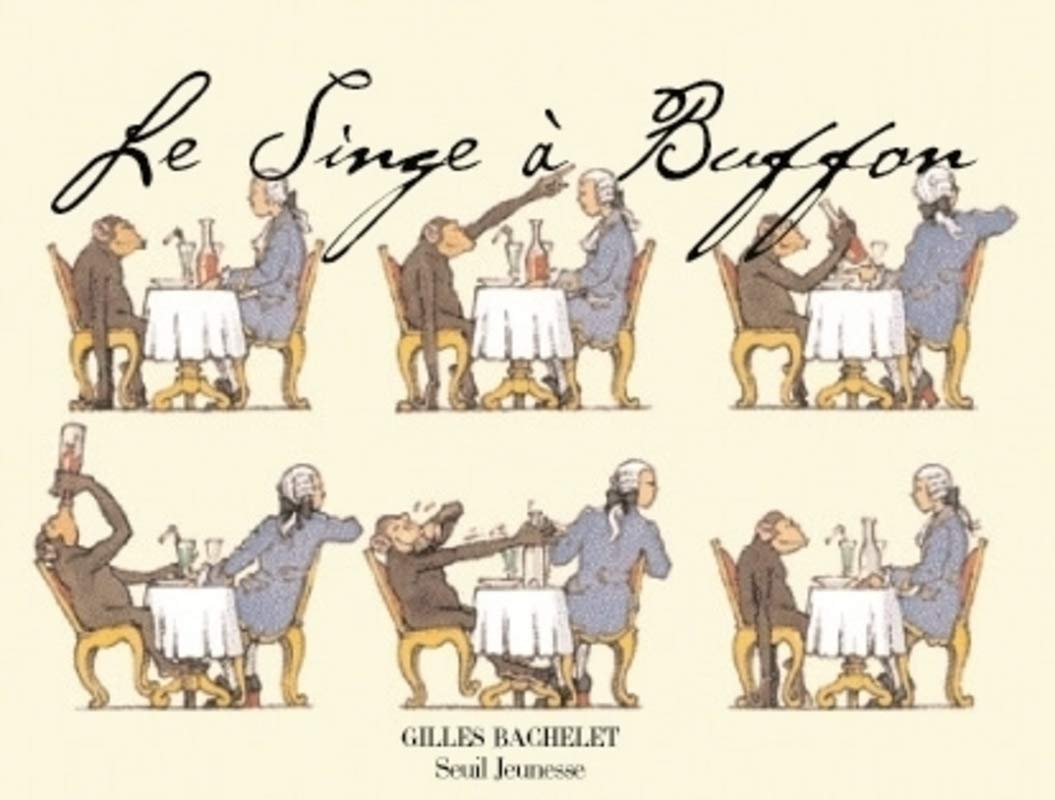 Le Singe à Buffon 9782020537919