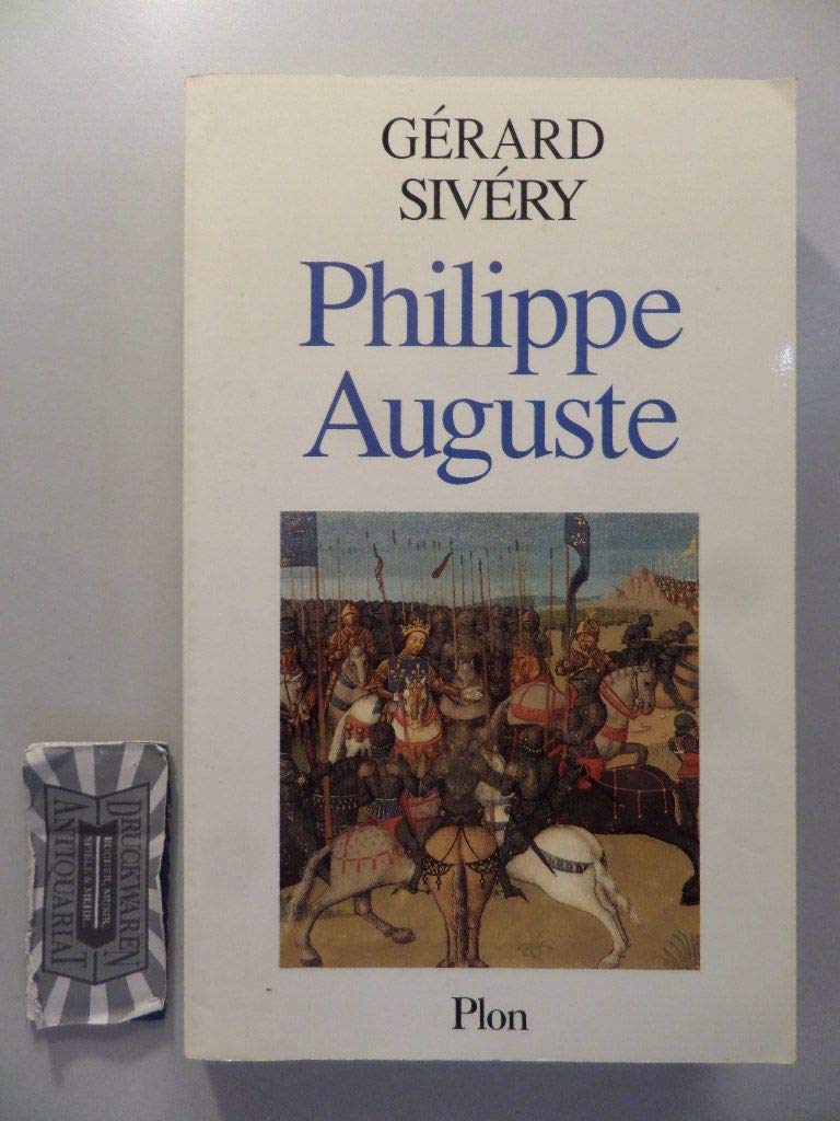 Philippe Auguste 9782259026994