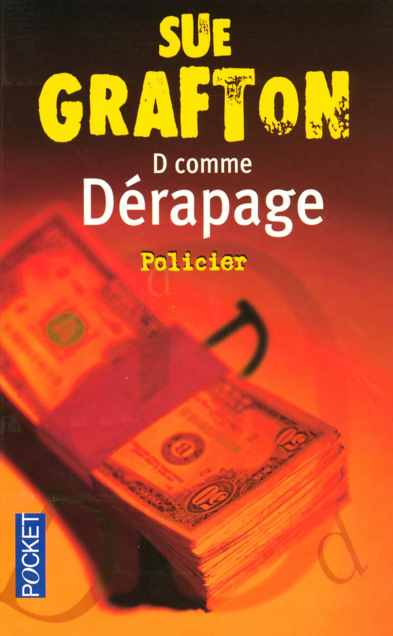 D comme dérapage 9782266152914