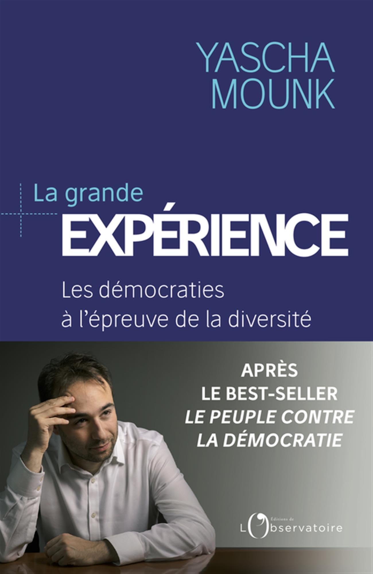 La grande experience 9791032916452