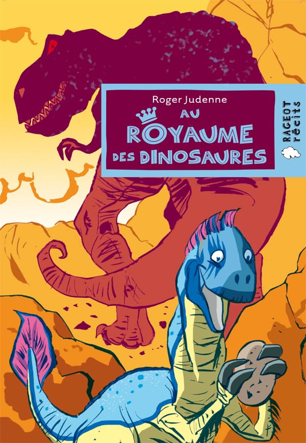 Au royaume des dinosaures 9782700233193
