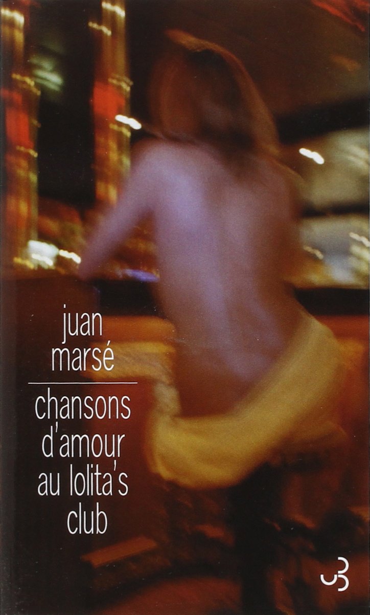 Chansons d'amour au Lolita's Club 9782267018233