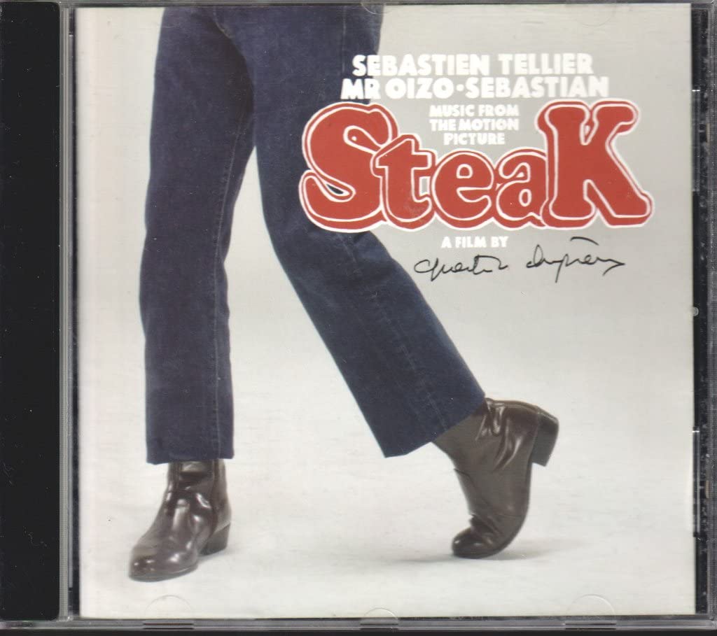Steak (Ost) 5060107721128