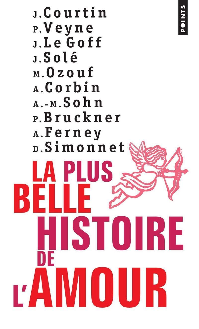 La Plus Belle Histoire de l'amour 9782757806159