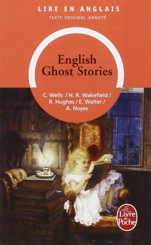 English ghost stories 9782253055990