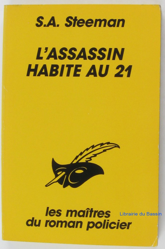 L'Assassin habite au 21 9782702427705