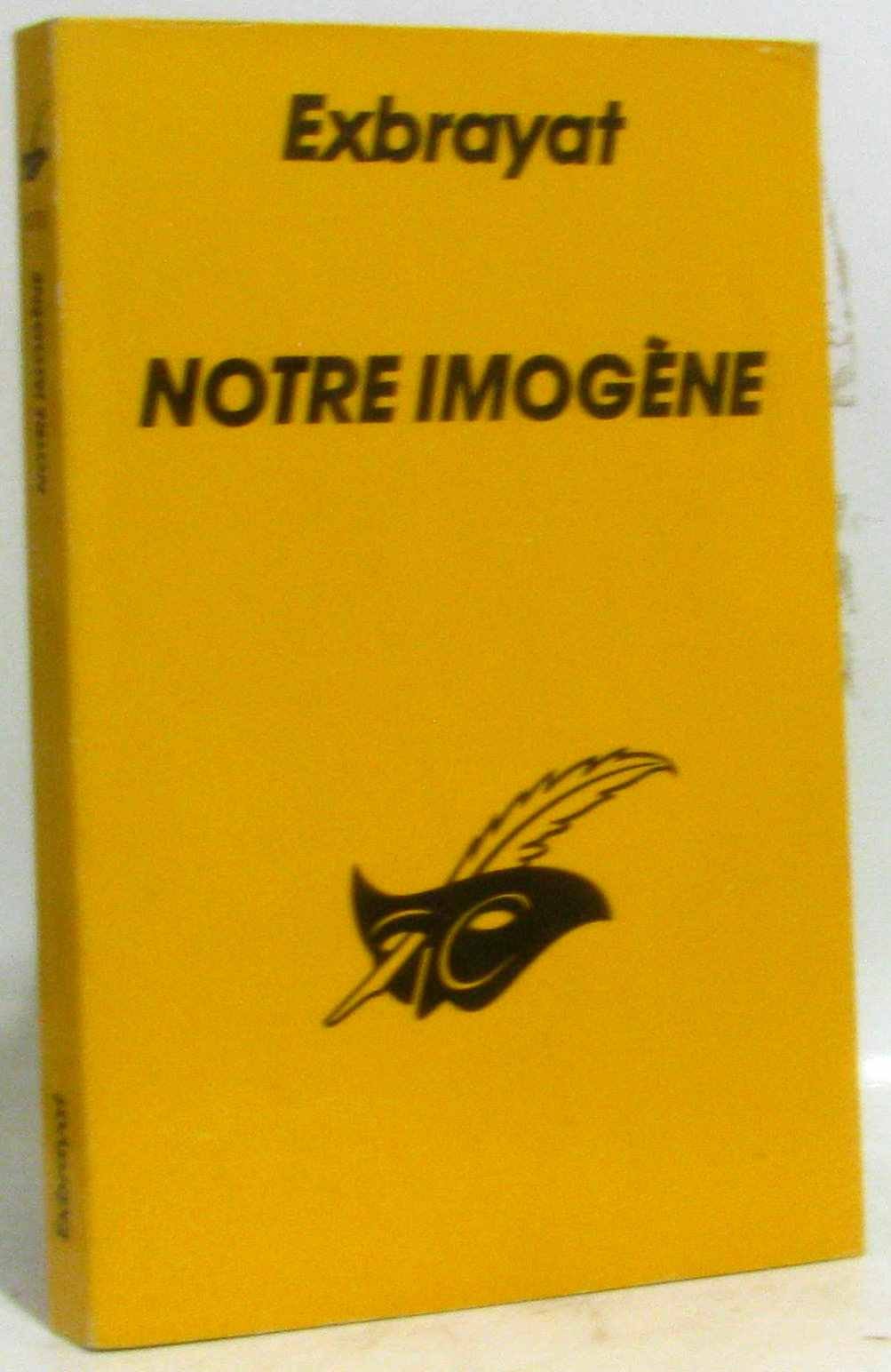 Notre Imogène 9782702419175