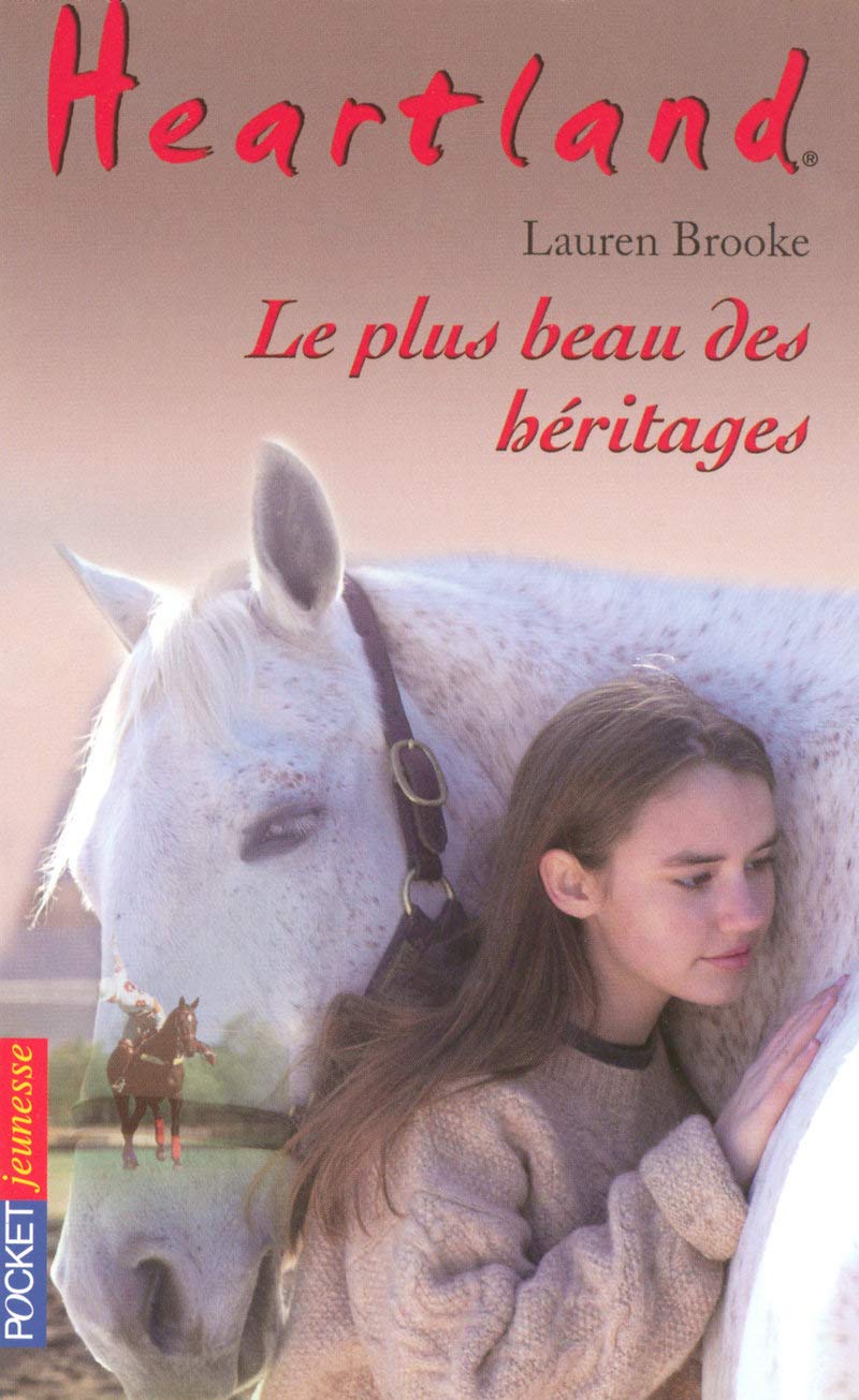 26. Heartland : Le plus beau des héritages (26) 9782266146340