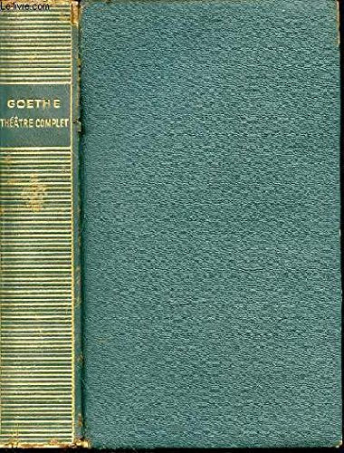 THEATRE COMPLET 9782070102396