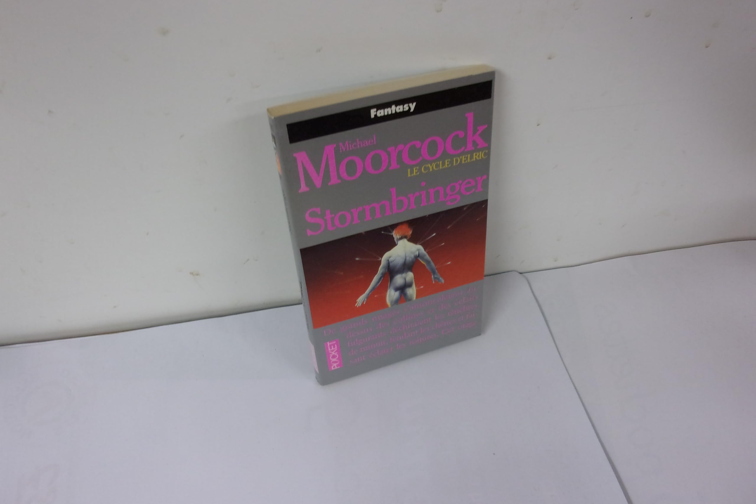 Stormbringer, tome 8 9782266029339