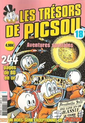 Les trésors de Picsou n° 18