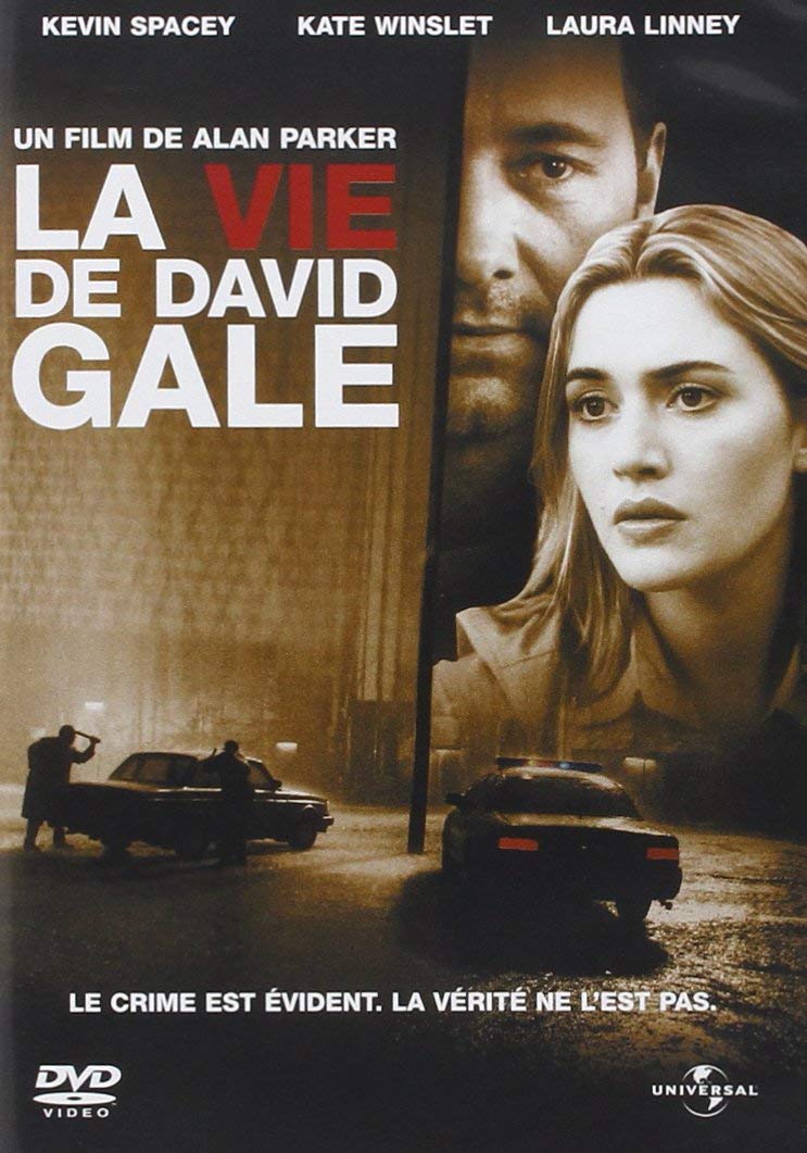 La Vie de David Gale 5050582062557