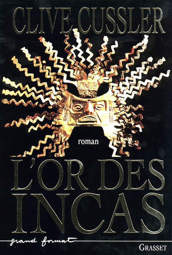L'Or des Incas 9782246501619