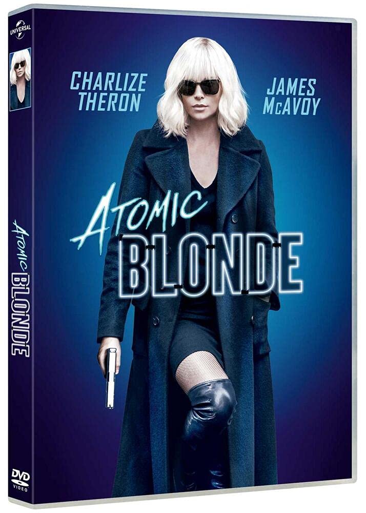 Atomic Blonde 5053083138233