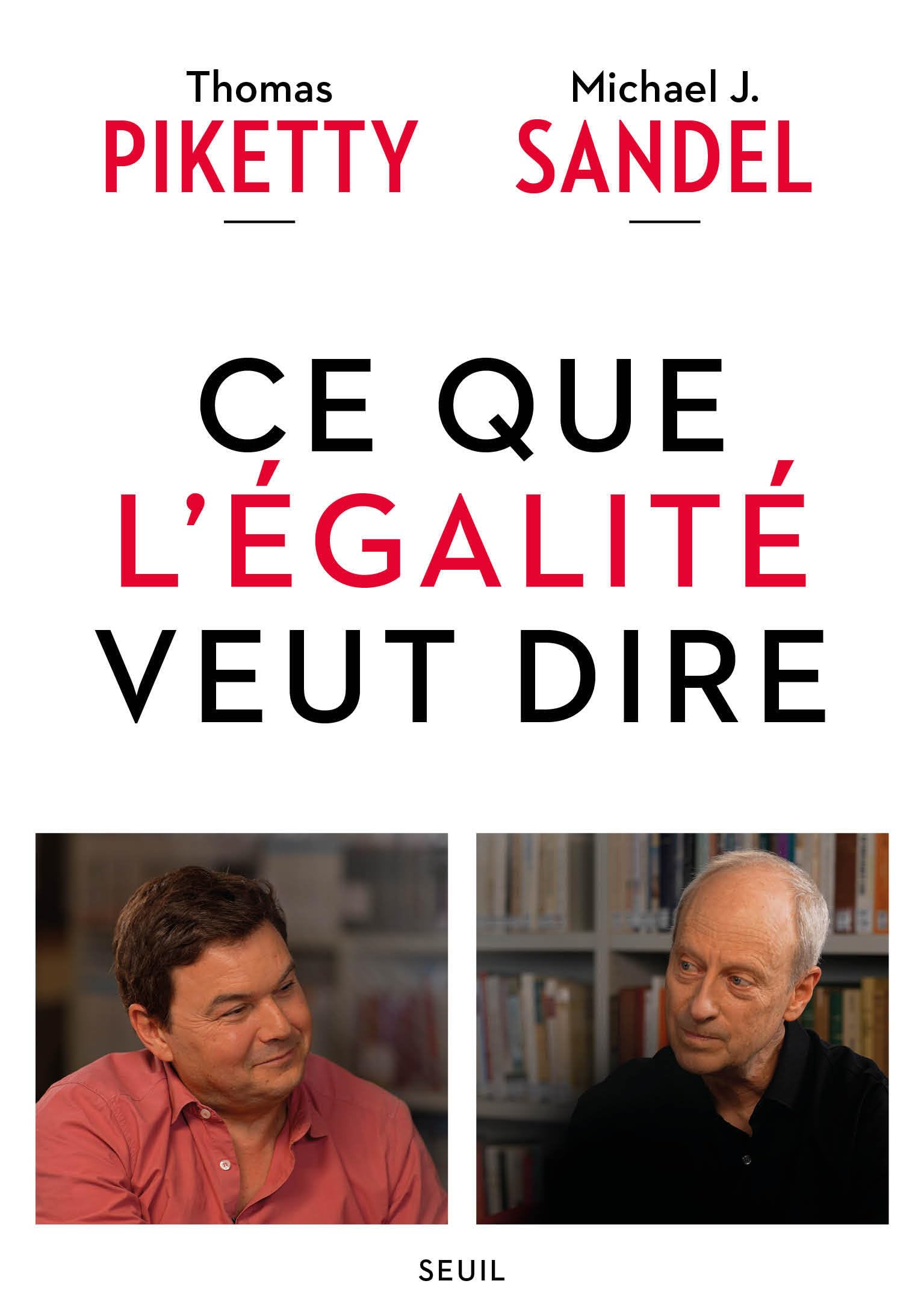 Ce que l'égalité veut dire 9782021587708