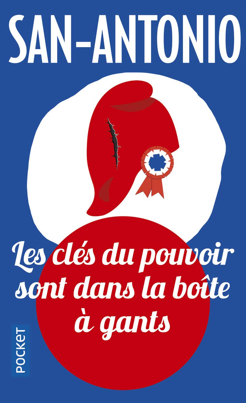 Les clés du pouvoir sont dans la boîte à gants 9782266276993