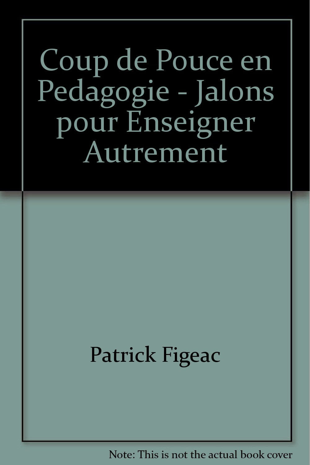 Coup de pouce en pédagogie 9782847840568