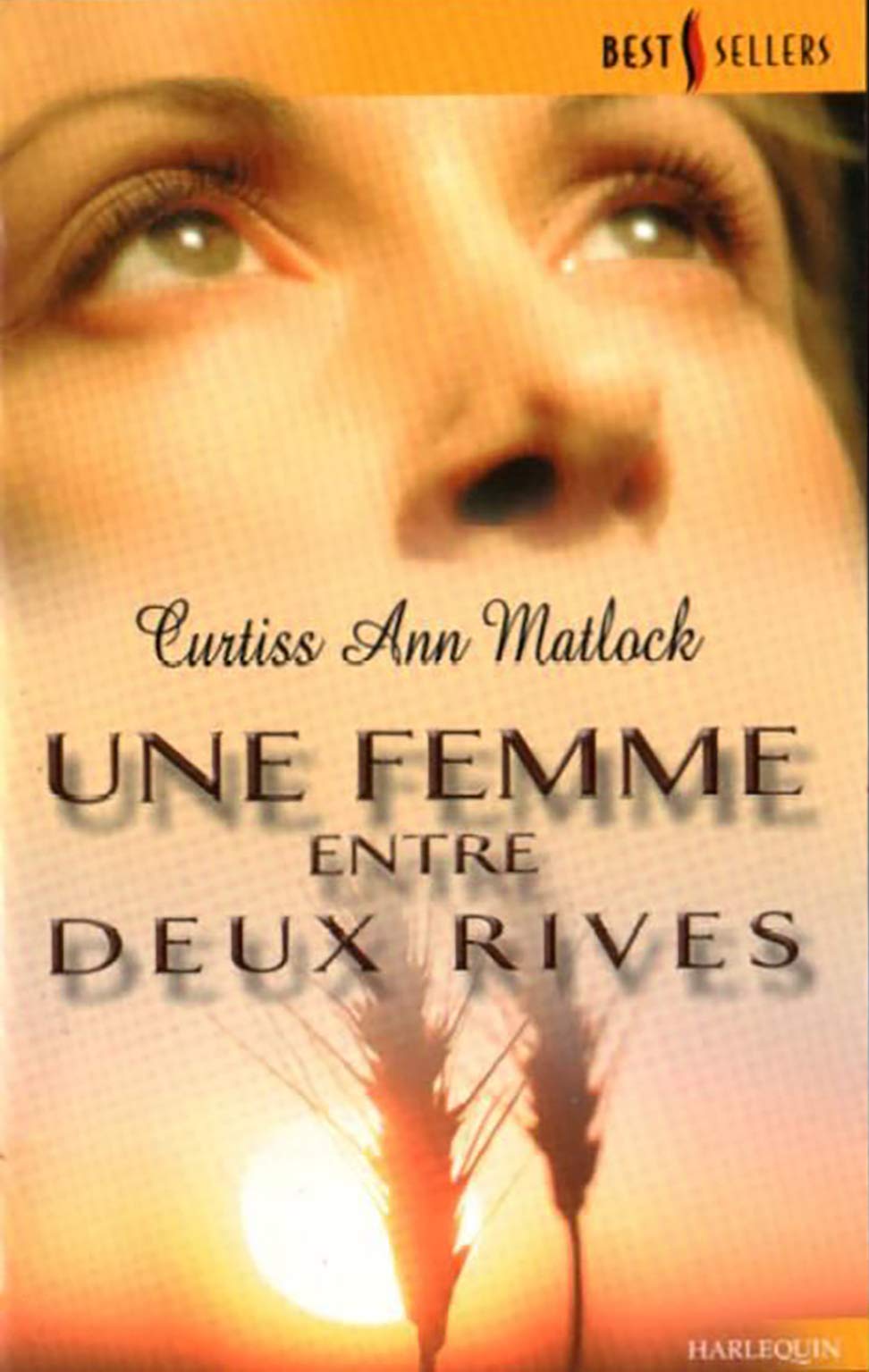 Une femme entre deux rives 9782280165884