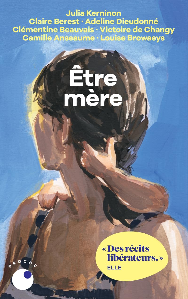 Être mère 9782487891203