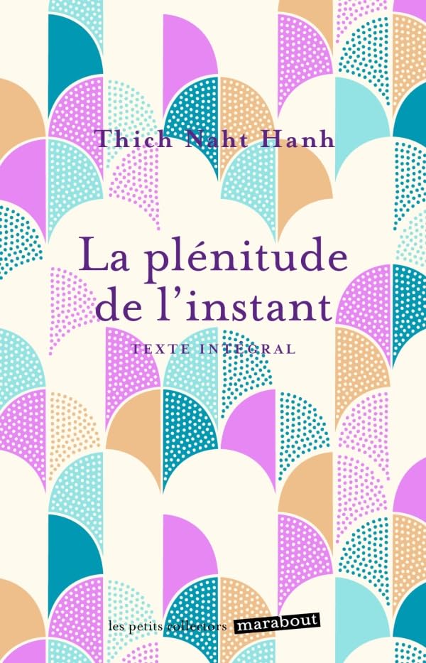 La plénitude de l'instant 9782501119801