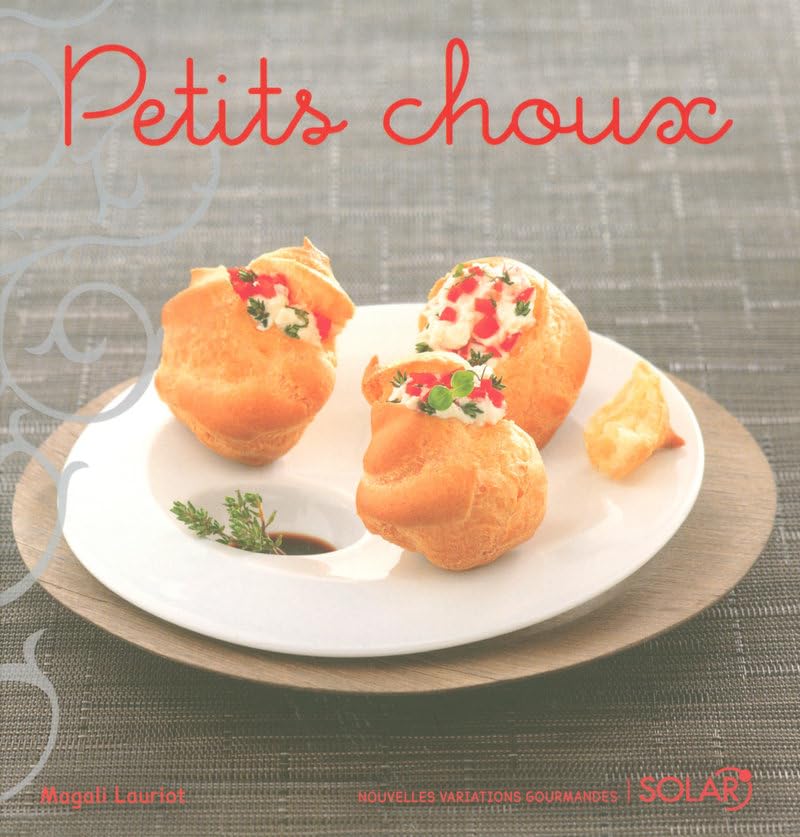 Petits choux 9782263045592