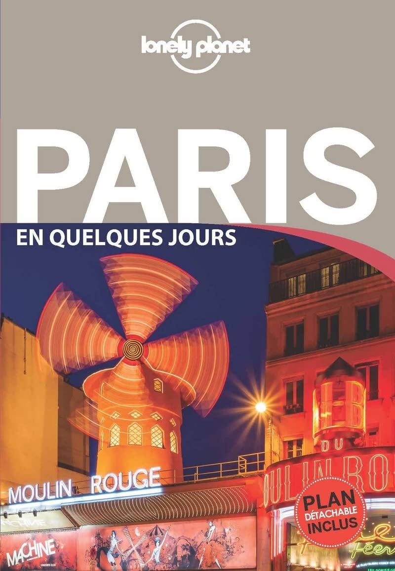 Paris En quelques jours - 4ed 9782816148015