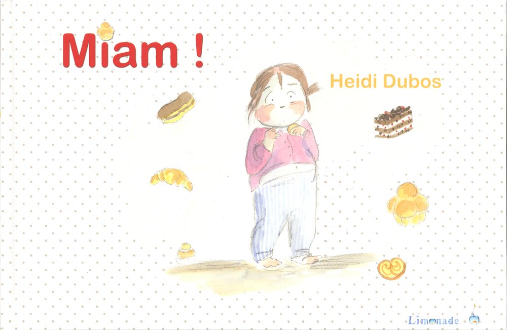 Miam ! 9782940520213