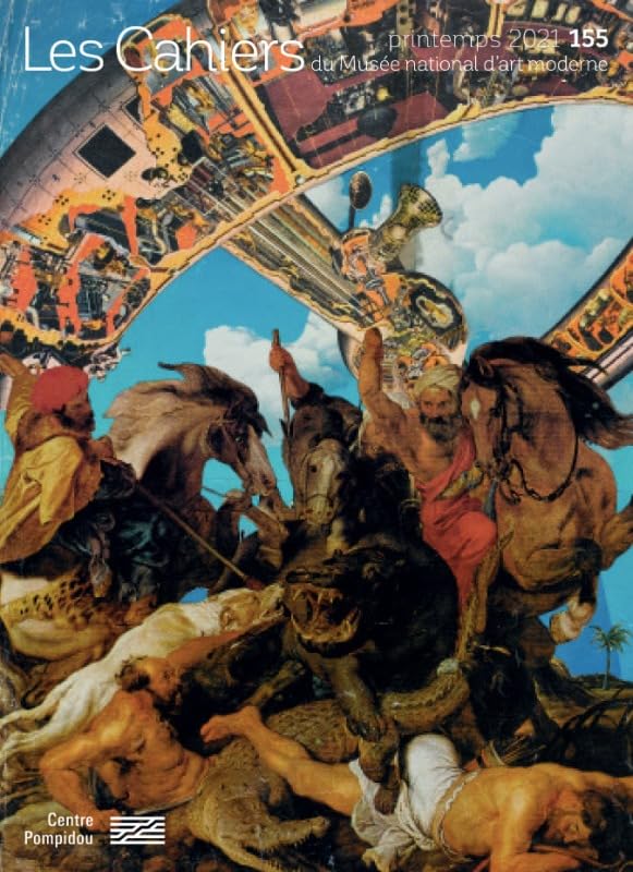 cahier du mnam 155 9782844268938