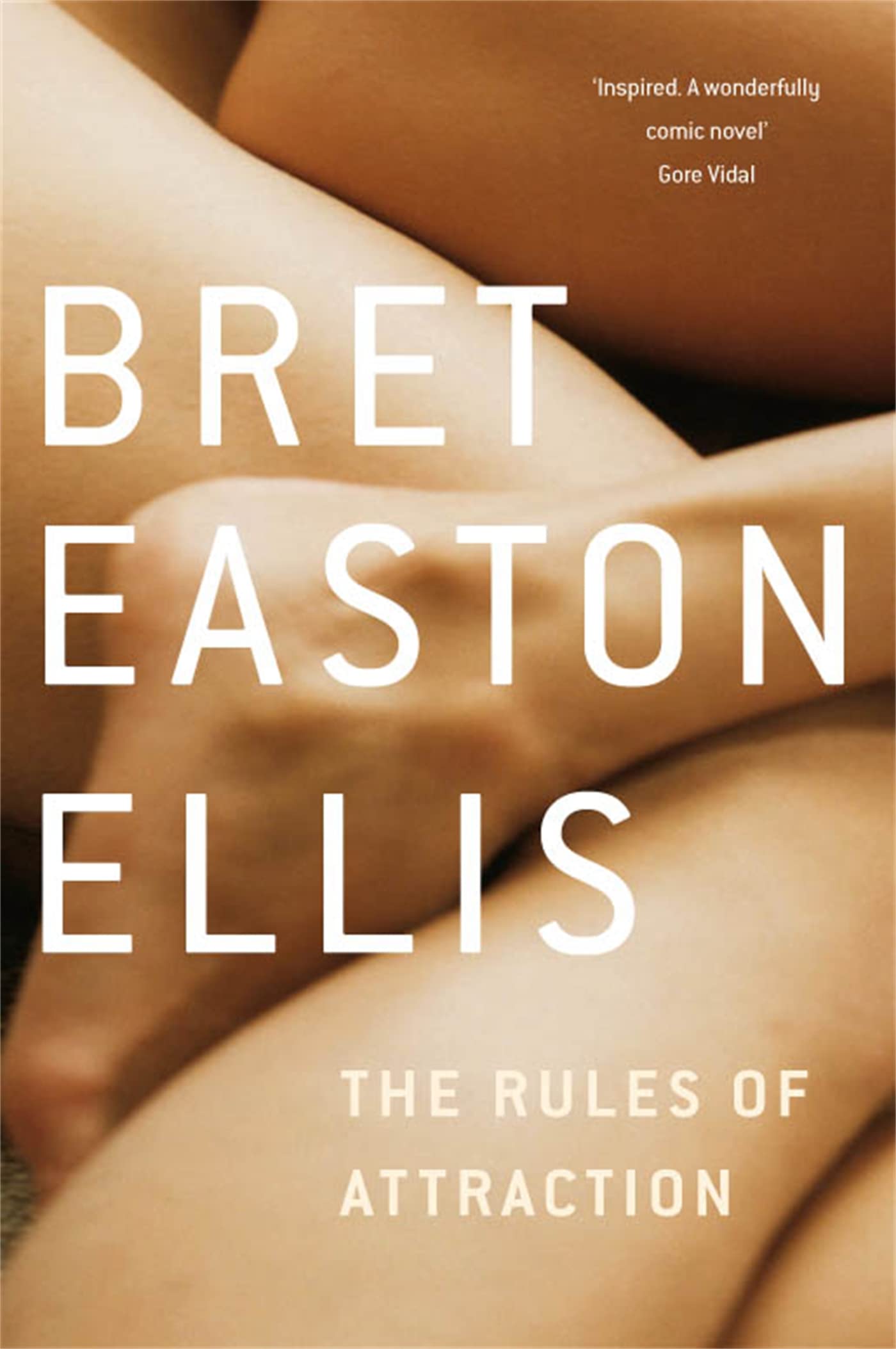The Rules of Attraction 9780330447980