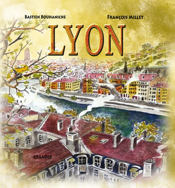 Lyon 9782841664429