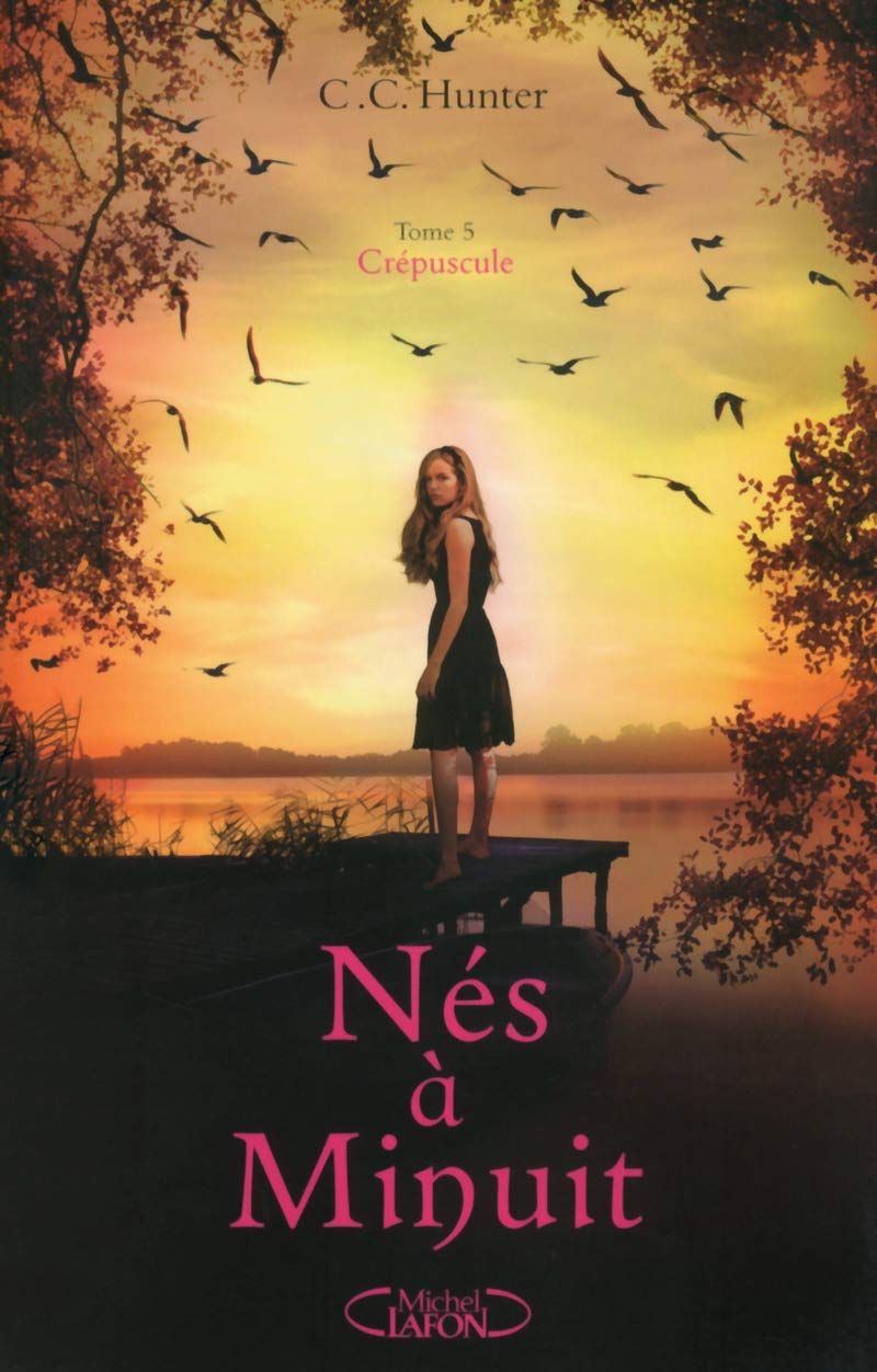 Nés à minuit - tome 5 Crépuscules (05) 9782749921556