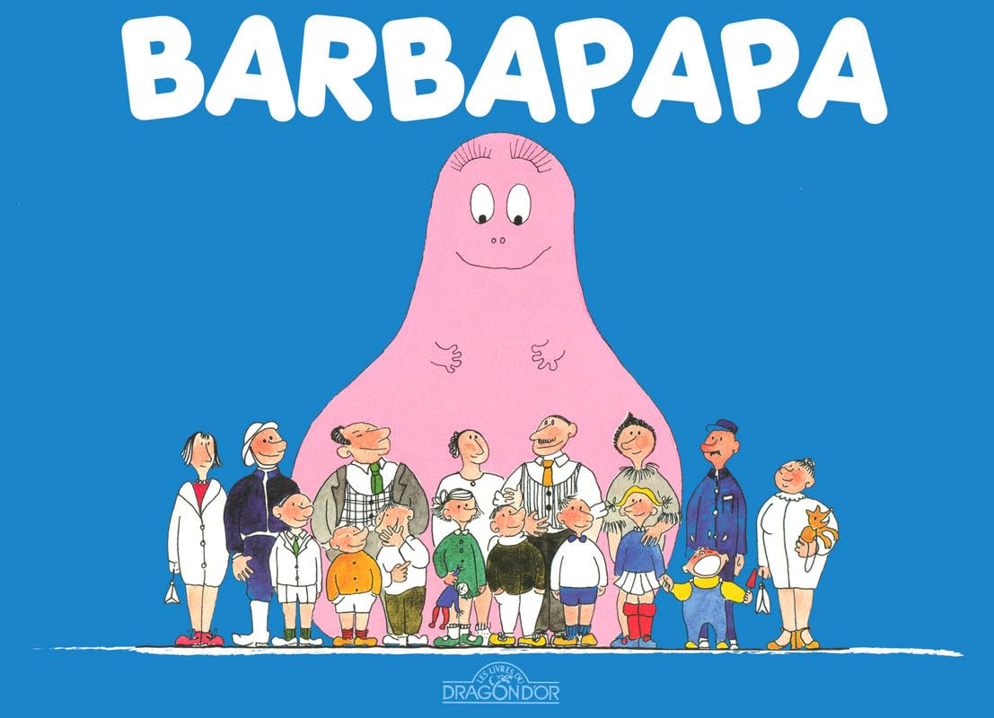 Barbapapa 9782878812305